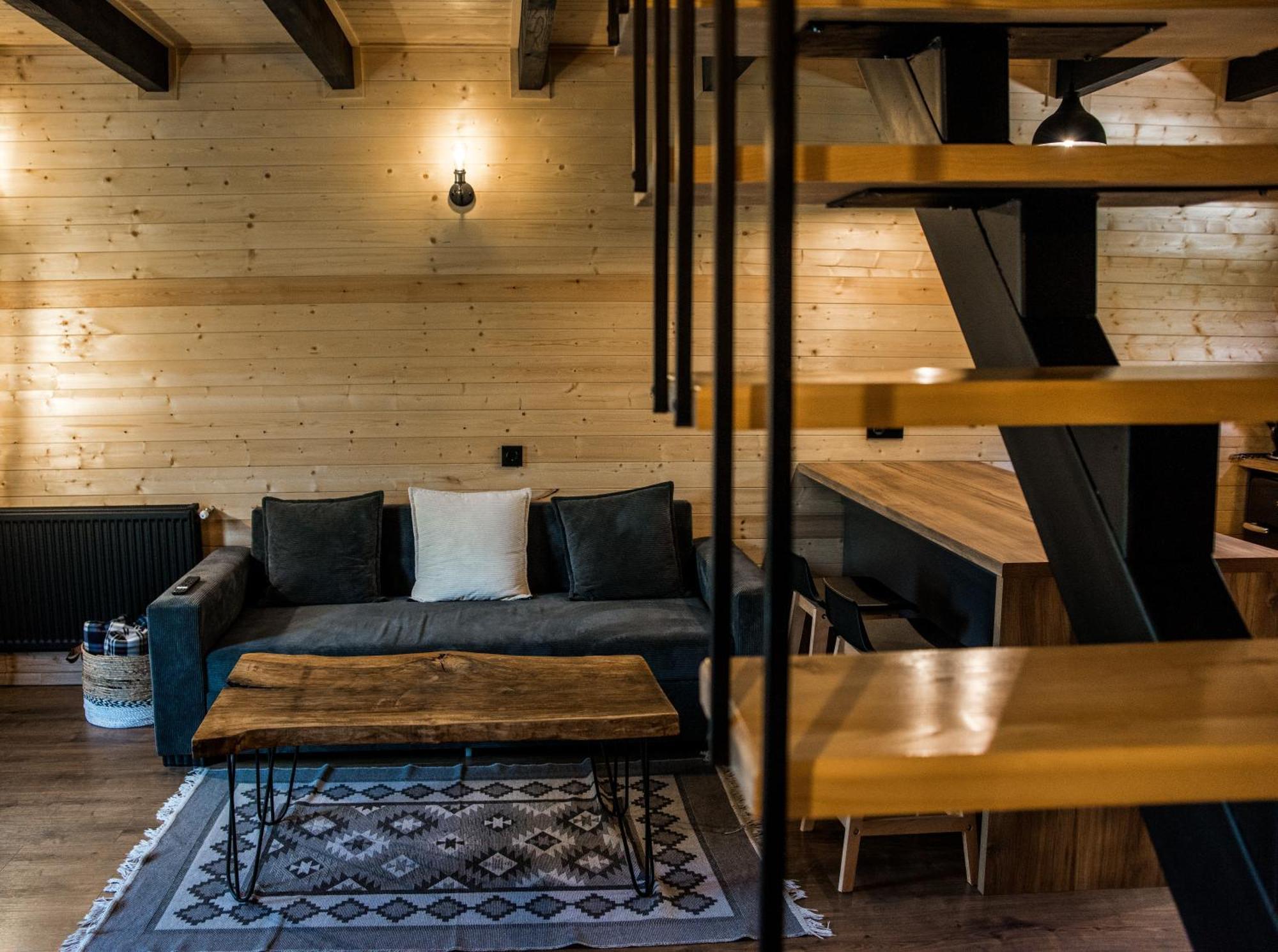Kazbegi Hills Cottages Exterior photo